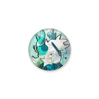 PhightingES Medkit Broche De Manga Accesorios Para Mochila Iconos De Anime Broches Redondos Para Decoración De Ropa Y Bolsos Regalos - details 5