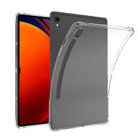 Funda Transparente Para Samsung Galaxy Tab S11 Ultra 14.6" 2025 SM-X930 X936B Y Tab S11 11" SM-X730 X736B Silicona TPU Protectora Antichoque Impermeable Y Anti-polvo - details 0
