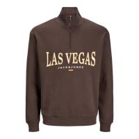 Sudadera Jack & Jones Hombre Mod JORBRADLEY CEDRIC | Suave y Cálida , Moda Casual Informal - details 9