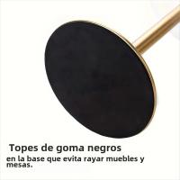 Lámpara De Noche LED Clásica Con Toque USB Recargable 3 Colores Ajustables Para Dormitorio Y Sala De Estar Decoración De Mesa Sin Cable - details 2