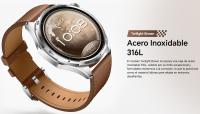 Smartwatch – Honor Watch 6, Reloj inteligente, Batería de 980mAh con 35 días de autonomía, Pantalla AMOLED de 1.46″ , GPS de doble banda y 6 satélites, 120+ modos deportivos, Resistencia 5ATM + IP69, Compatible con iOS y Android - details 9