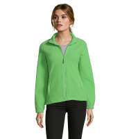 SOL'S NORTH - Chaqueta Térmica de Poliéster 100% para Mujer, Aislamiento de 300 g/m², Corte Ajustado, Cuello Forrado y Bolsillos con Cremallera - details 10