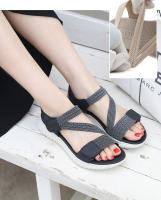 Sandalias deportivas ligeras para mujer (Nueva Colección Verano) - Chanclas cómodas con goma elástica, tallas grandes disponibles - details 3