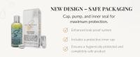 SCÏDERMA SPRAY SERUM ACIDO HILAURONICO | Caviar, Niacinamida, Péptidos, Ácido Azelaico y Ferúlico, Resveratrol, Triple Ácido Hialurónico, Ceramidas – BRUMA FACIAL HIDRATANTE ANTIOXIDANTE BIFÁSICO - 100 ml – No Grasa - details 2