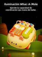 Juguete Educativo Para Bebé Con Volante De Simulación De Conducción Con Luz Y Sonido Juguete Musical Interactivo Para Niños - details 13