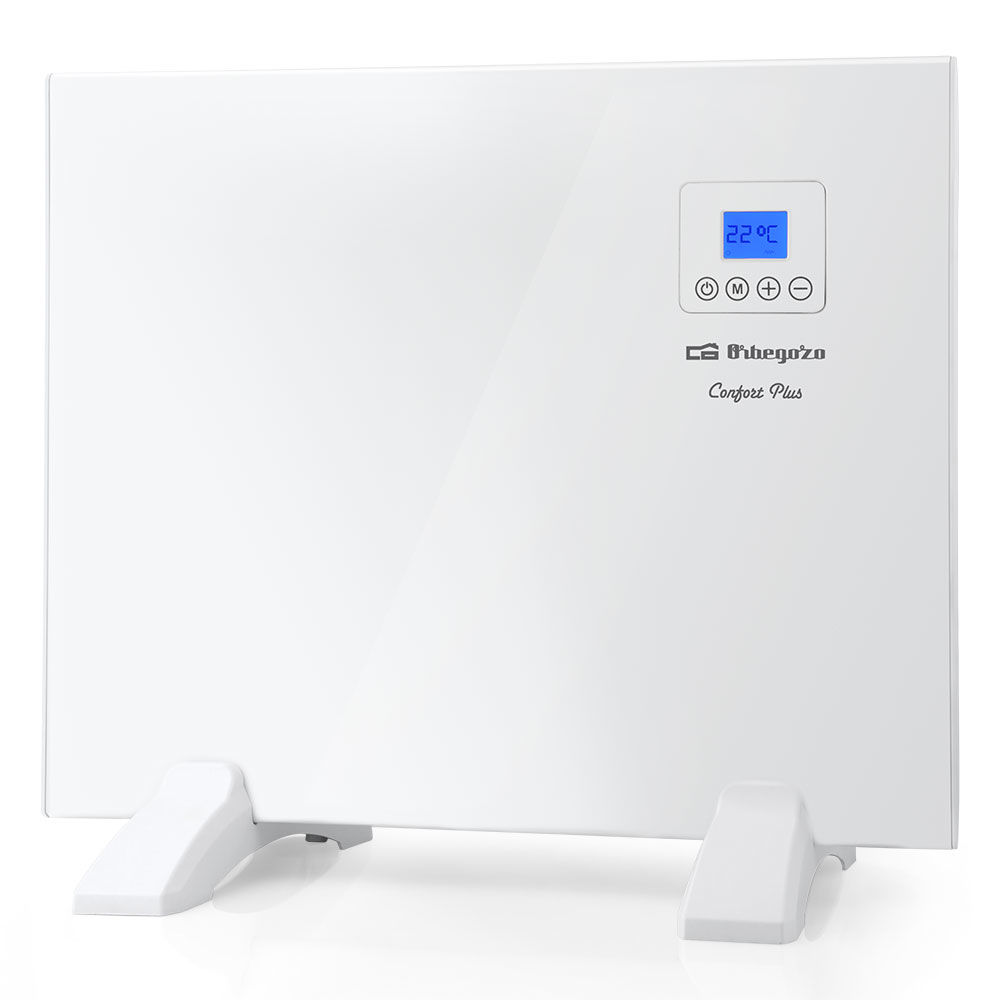 Panel radiante ORBEGOZO REH 500 - Con Temporizador - Con Pantalla/Display