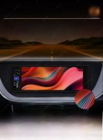 Radio De Coche Universal 1DIN 6.86 Pulgadas Carplay MP5 Android Auto FM BT USB Para Hyundai Toyota Kia Nissan Suzuki Con Pantalla Táctil Y GPS Integrado - details 9