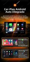 Estéreo Inalámbrico CarPlay 9 Pulgadas Para Suzuki Vitara 2015-2019 Radio Multimedia Video GPS Navegación WIFI Soporte Para Control Del Volante - details 20
