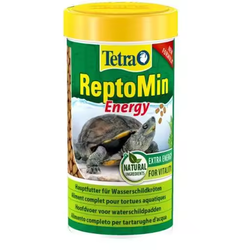 Tetra ReptoMin Energy para Tortugas (Reptiles , Comida) - 250 ml250 - 1