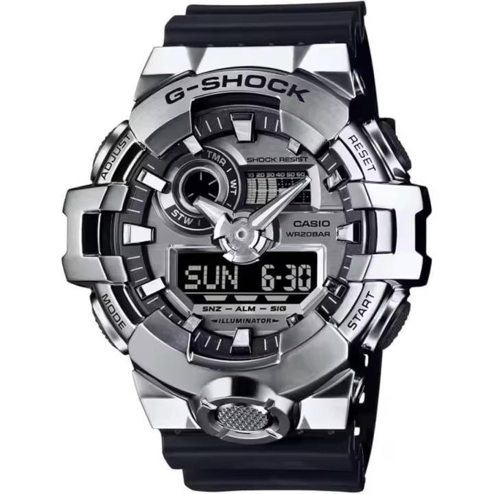 Reloj Casio G-Shock GM-700-1AER - 1