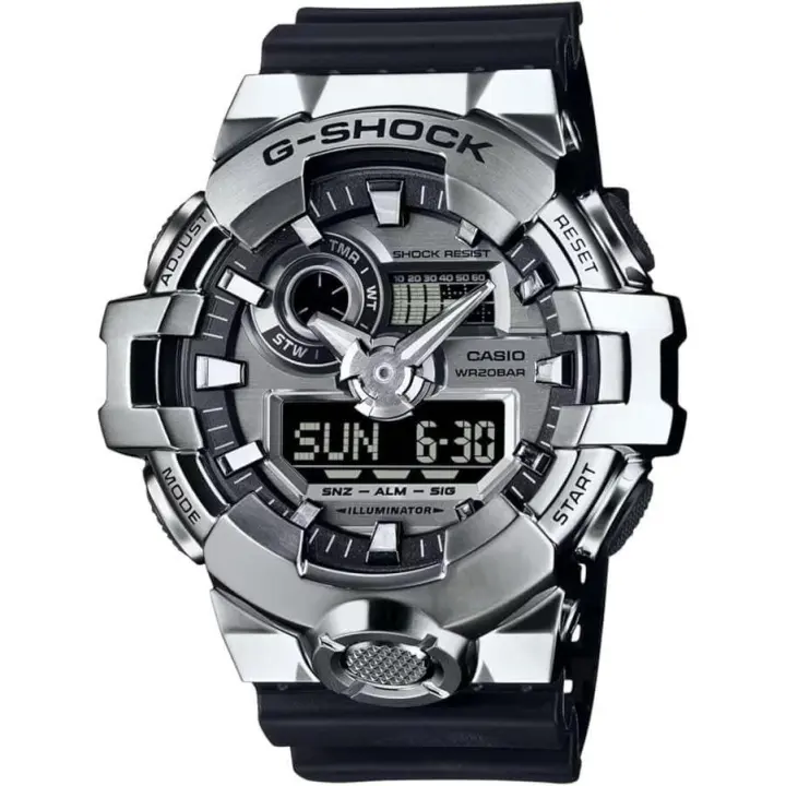 Reloj Casio G-Shock GM-700-1AER - 1