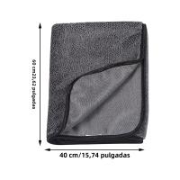 Toalla Multifuncional Grande Para Secado Rápido En Duchas Y Baños Absorbente De Agua Telas Para Eliminar Agua Después De La Ducha - details 2