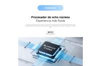 Xiaomi Redmi A7 Pro Smartphone 4+64/128GB, Negro, Pantalla 6,9" 120 Hz, 6000 mAh, cámara dual 13+8 MP, T7250, HyperOS 3 - details 12