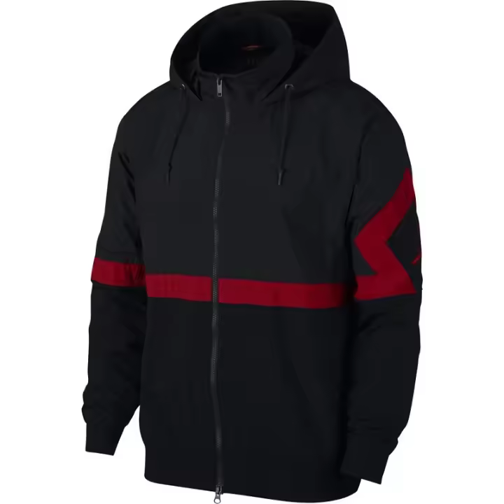 Chaqueta Windbreaker Air Jordan Sportswear Diamond Bred. - 1