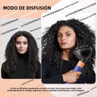 Diffusor De Pelo Profesional Para Secador De Pelo Dyson Airwrap HS01 HS05 SenCiciMen X9 Boquilla De Estilo De Cabello - details 5