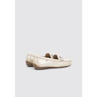 Fluchos F2156 Mocasines Planos Mujer Blanco - details 1