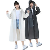 Chaqueta Impermeable Para Hombres Y Mujeres Capa De Lluvia Con Gorro Para Turismo Al Aire Libre Senderismo Adulto - details 6