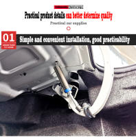 Dispositivo De Resorte Metálico Ajustable Para Apertura Del Maletero Del Coche Compatible Con Honda Accord Civic Integra City - details 7
