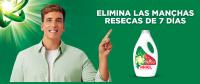 Ariel + Poder Extra Quitamanchas Detergente Líquido Para Lavadora, 24 Lavados, Limpieza Profunda + Eliminación De Manchas Adicional - details 0