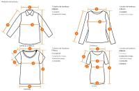 Camiseta De Algodón Y2K Para Mujer Estilo Gótico Básico En 6 Colores Sólidos Camiseta Casual De Manga Corta Apparel De Calle - details 0