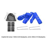 Set De Marcas Para Voleibol De Playa Resistente Al Clima Accesorios De Arena Para Deportes Y Entrenamiento En Campo De Grama Y Playa - details 5