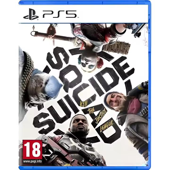 Suicide Squad Kill the Justice League - PS5 - Nuevo precintado - PAL España - 1