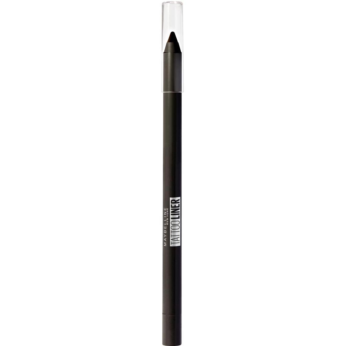 Maybelline New York | Lápiz de ojos efecto tatuaje Tattoo liner
