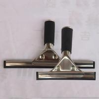 Cepillo De Limpieza Para Ventanas De Coche Qili QH-03-A Acero Inoxidable Con Tres Opciones De Ancho Herramienta Para Película Automotriz Y Limpieza De Ventanas - details 1