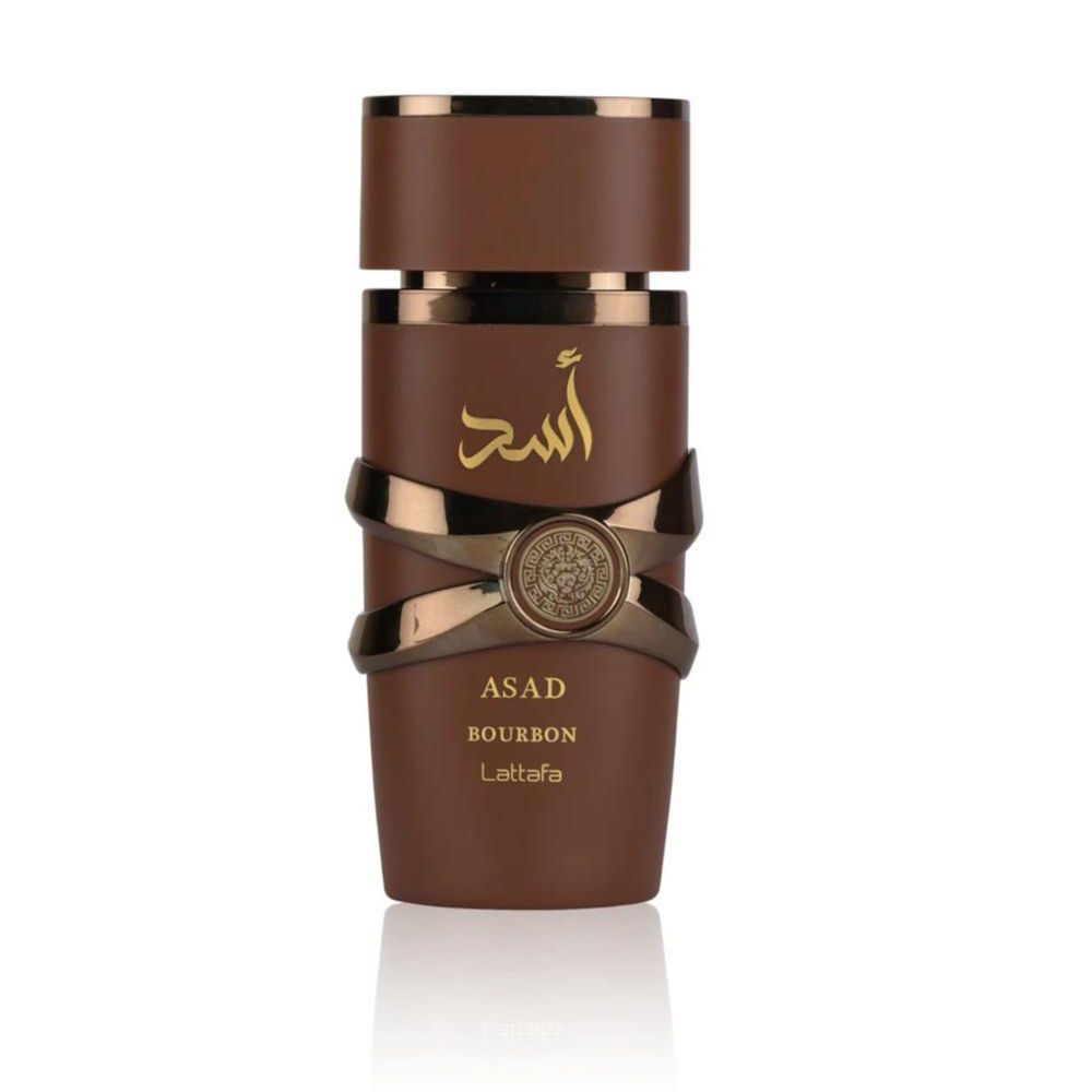 LATTAFA ASAD BOURBON perfume hombre - 100 ml