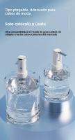 Dispensador De Agua Plegable Con Pantalla LED Y Control De Cantidad Inteligente Recargable Por USB Bomba De Agua Portátil - details 13