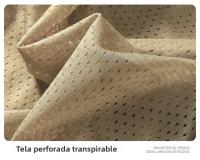 Chaqueta Casual Para Hombres Talla Grande Primavera Otoño Cuello Erguido Estilo Regular Cierre De Cremallera Material Poliéster - details 23