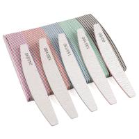 Archos De Uñas 20/50Pcs 100/180/240 Grano De Pulido Para Manicura Y Pedicura Polvo De Gel Eliminador De Linterna Accesorios De Uñas - details 4