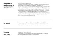 XIAOMI POCO X8 Pro MAX Móvil- 12+256GB,12GB+512GB Dimensity 9500s, batería de 8500 mAh, Sensor Light Fusion 600 de 50MP con OIS, Cargador no Incluido (Versión ES) - details 38