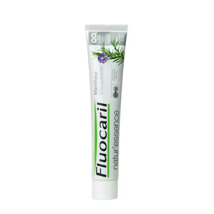 Fluocaril natur essence blanqueante 75ml - 1