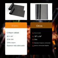 Almohadillas De Horno Para Microondas 16x13 Pulgadas Resistentes a Altas Temperaturas No Pegajosas Y Gruesas Para Barbacoas Y Grill - details 7