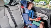 Silla de coche Junior Fix de Kinderkraft, con Isofix Silla coche bebé, Universal para coche, Grupo 2/3, de 15 a 36 kg - details 0