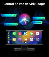 Universal Car DVR Multimedia 11.26 Pulgadas 4K 3840x2160 Con Carplay Y Android Auto Wireless BT AUX Para Pantalla MP5 - details 13