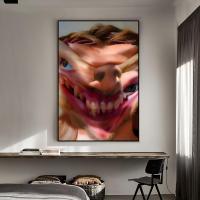 Póster Retro De DJ Aphex Twin 1PC Pegatina De Papel Impermeable HD Para Decoración De Pared De Dormitorio Entrada Casa Sala De Estar Bar - details 13