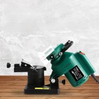 Afilador De Cadena De Motosierra Eléctrica Portátil 220W Ajustable En Ángulo 8500RPM Máquina De Afilar Cadenas Para Tratamiento De Hojas - details 1