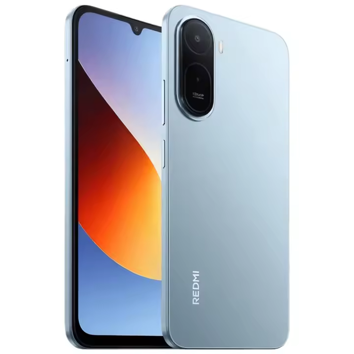 Xiaomi Redmi A7 Pro Smartphone Pantalla LCD 6.9" 120Hz Cámara trasera 13MP con AI Procesador Octa-Core Unisoc T7250 Batería 6000 mAh Xiaomi HyperOS 3 - 1