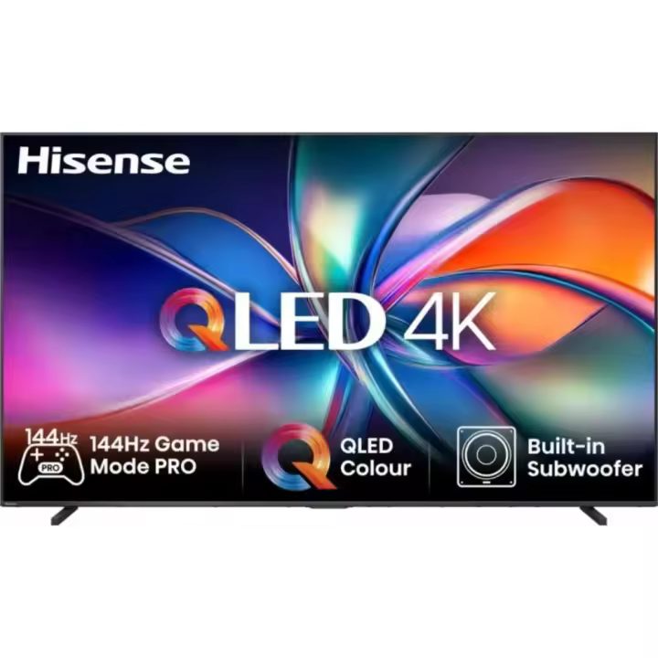 TV Hisense QLED 98E7Q 98" 4K UHD Smart TV VIDAA Dolby Vision Quantum Dot - 1