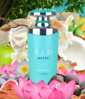 Mayar Natural Intense de Lattafa: Perfume Árabe 100% Original para Mujer, Fragancia Natural de Lujo y Sofisticación - details 0