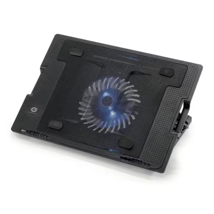 Conceptronic cooling base for laptops up to 17" - 1