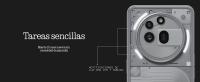 Teléfono Móvil Nothing Phone (3a) Pro 5G Smartphone, 12GB+256GB, Cámara periscópica de 50 MP con estabilización óptica (OIS), Snapdragon® 7s Gen 3, Zoom ultra de 60x, carga rápida de 50 W y Pantalla AMOLED FHD+ de 6,77" a 120 Hz - details 11