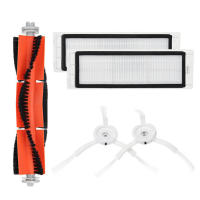 Filtro Hepa Y Cepillos Principales Y Lateral Para Aspiradora Roborock S5 Max S50 Mijia Accesorios Para Aspiradora Xiaomi Mi 1 1S - details 5