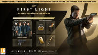 Playstation - Videojuego 007 First Light para PS5, aventura de espías con sigilo y acción cinemática - details 0