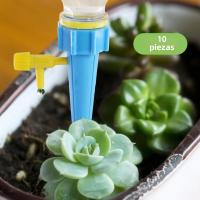 Dardos De Riego Automáticos Para Plantas En Macetas Herramientas De Jardín Y Estufa Con Volumen De Agua Ajustable Dispositivos De Riego Por Goteo Para Jardín Y Floristería - details 7