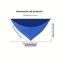 Bolsa De Limpieza Para Aire Acondicionado a Prueba De Derrames Impermeable Protector De Pared De Alta Resistencia Con Tubo De Drenaje - details 2