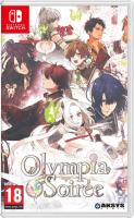 Olympia Soiree - Nintendo Switch - Nuevo precintado - PAL España - details 0