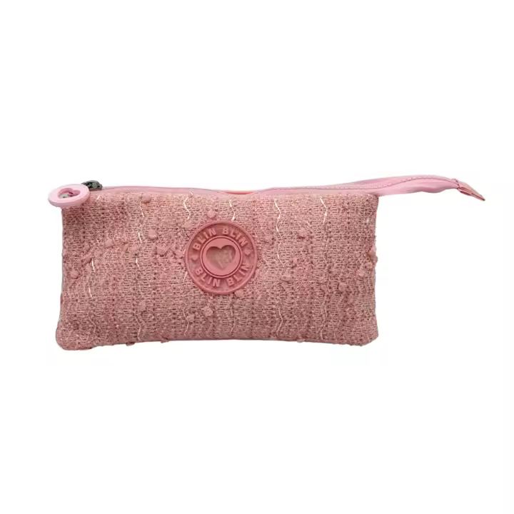 Toybags - Estuche Triple Blin Blin Love 11 x 23 x 5 cm. (T157-1154) - 1